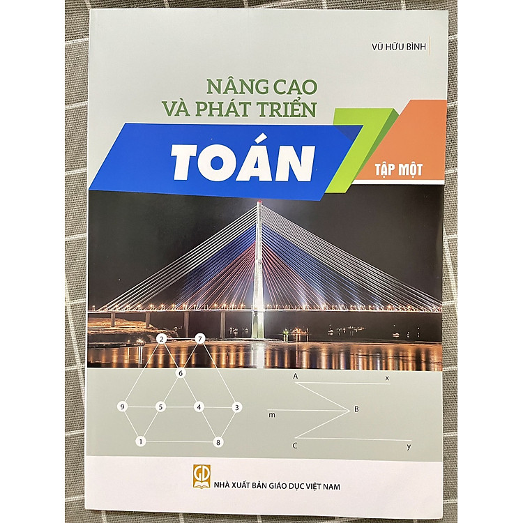 Nâng cao và phát triển Toán 7 (Tập 1 + Tập 2) - Ảnh 3
