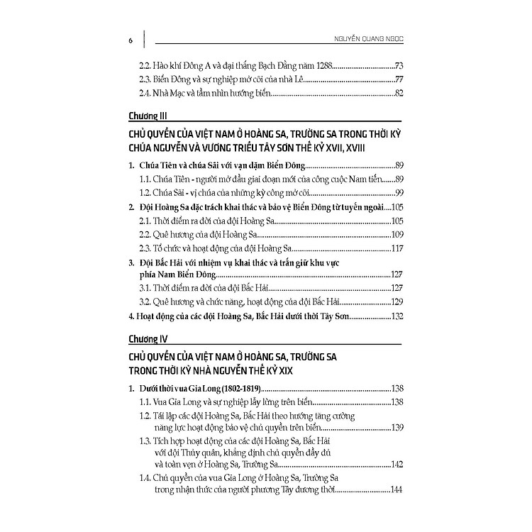 Hoàng Sa, Trường Sa Chủ Quyền Của Việt Nam - Tư Liệu Và Sự Thật Lịch Sử - Ảnh 4