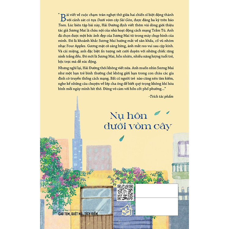 Nụ Hôn Dưới Vòm Cây - Ảnh 2