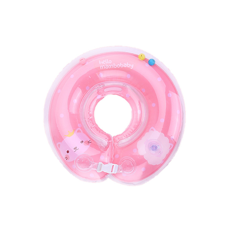 Phao Cổ Hello Mambobaby