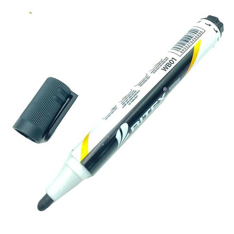 Bút Lông Bảng WB01 - Mực Đen - Ảnh 3