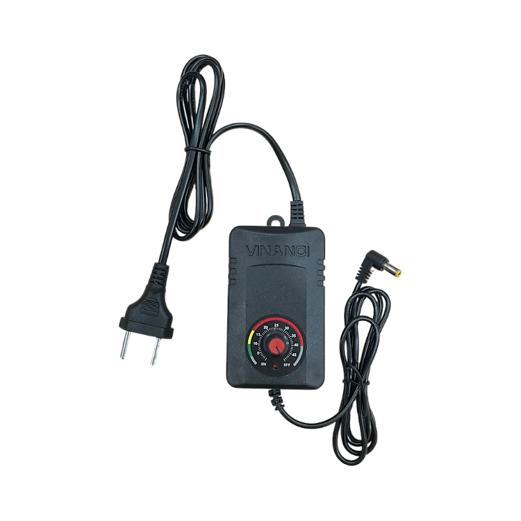 Hộp máy đưa nôi điện, nôi gỗ tự động Vinanoi - Bảo hành chính hãng 12 tháng