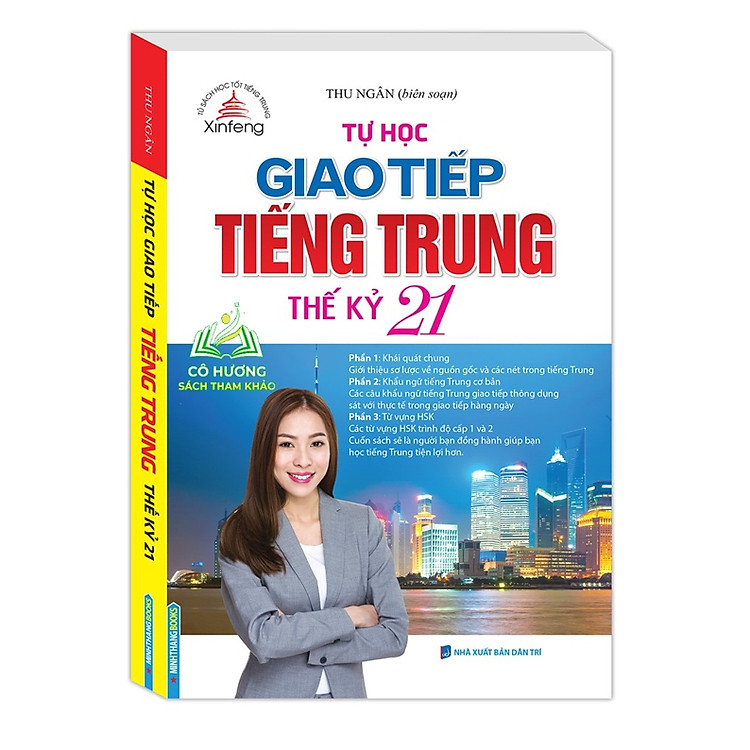Tự Học Giao Tiếp Tiếng Trung Thế Kỷ 21