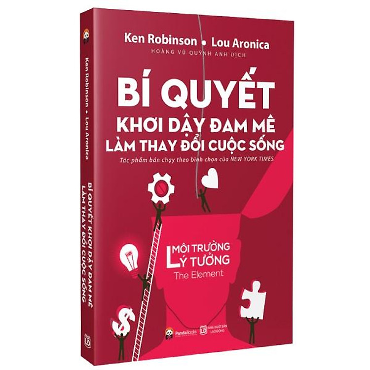 Bí Quyết Khơi Dậy Đam Mê