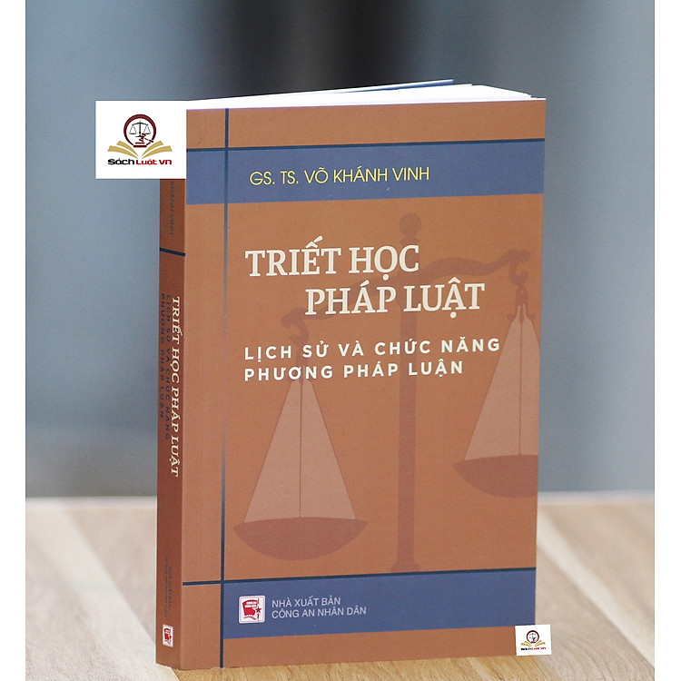 Triết Học Pháp Luật – Lịch Sử Và Chức Năng Phương Pháp Luận