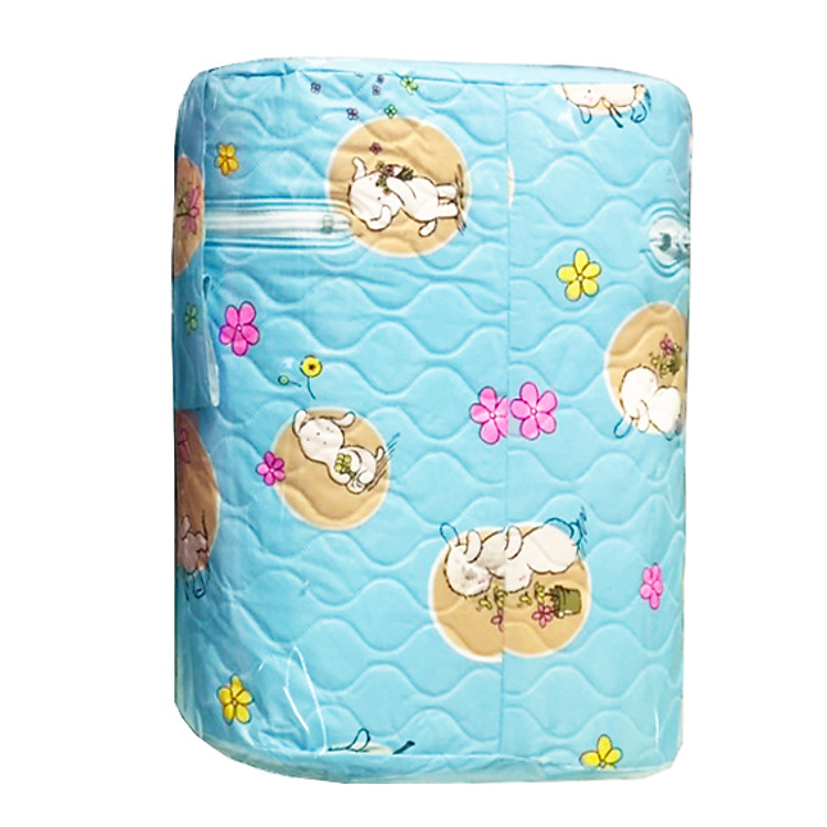 BÌNH Ủ SỮA ĐÔI - DÀNH CHO BÌNH CỔ RỘNG - MÀU NGẪU NHIÊN CHO BÉ