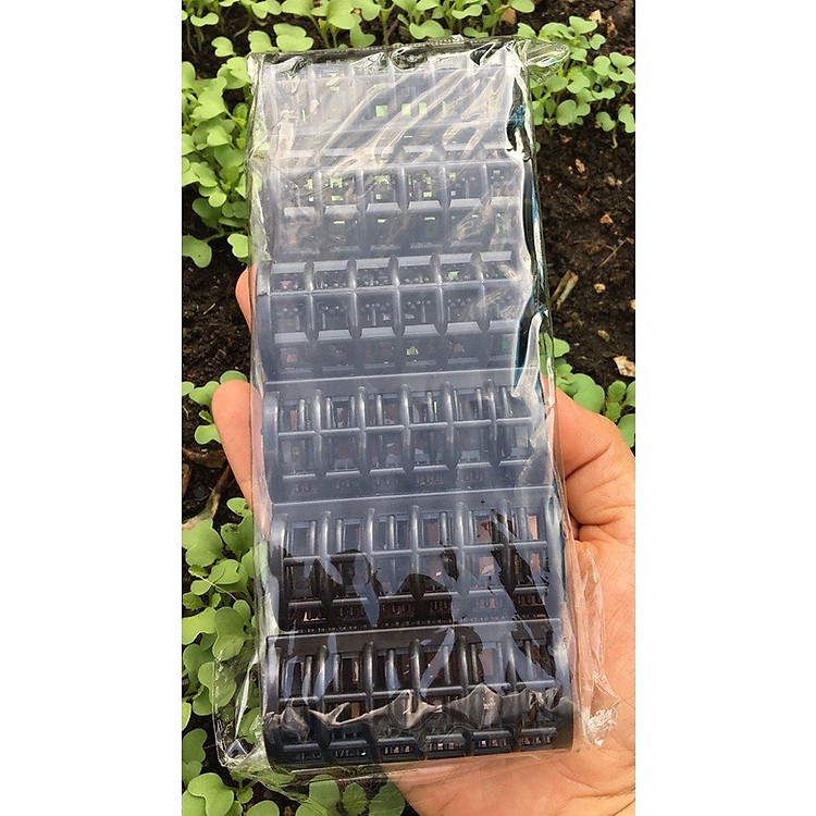 Combo 6 lô cuốn tóc xoăn size vừa