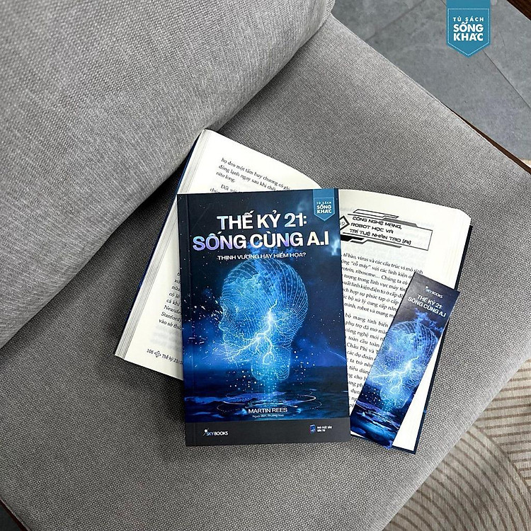 Thế Kỷ 21 - Sống Cùng AI - Ảnh 4