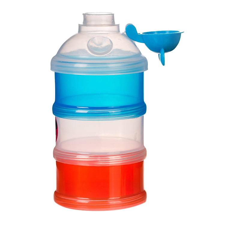 Hộp Đựng Sữa Bột Disney Baby DN80514 (Mickey) - Giao Màu Ngẫu Nhiên