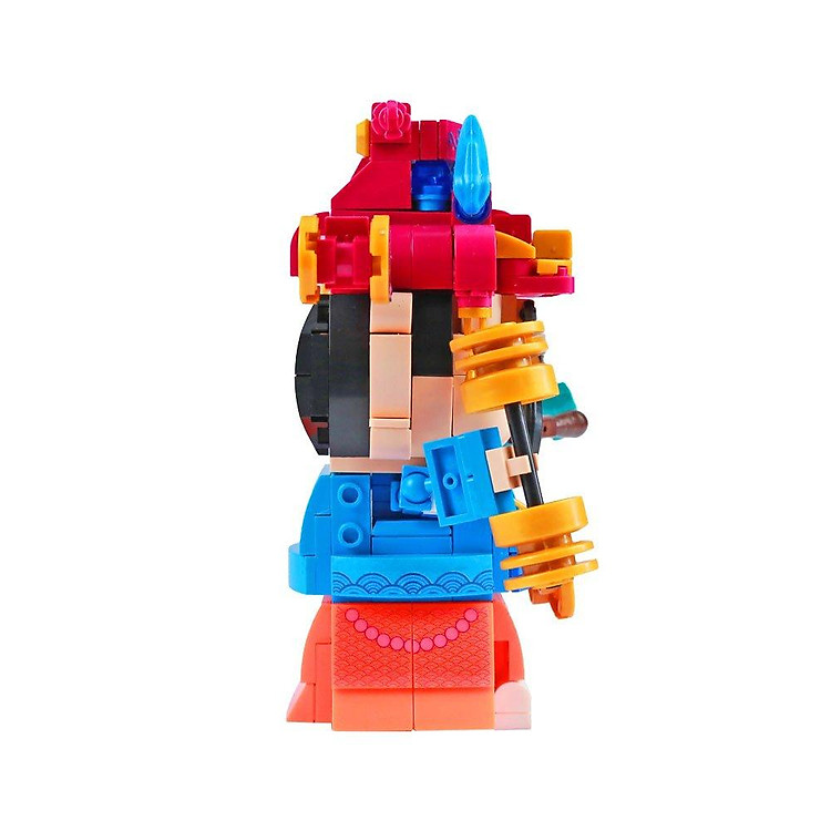 Đồ Chơi Lắp Ráp Mô Hình Phúc Lộc Thọ Chính hãng Giá tốt - Hình ảnh 3