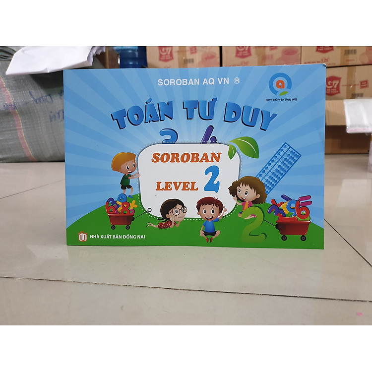 SOROBAN LEVEL 2 - Ảnh 6