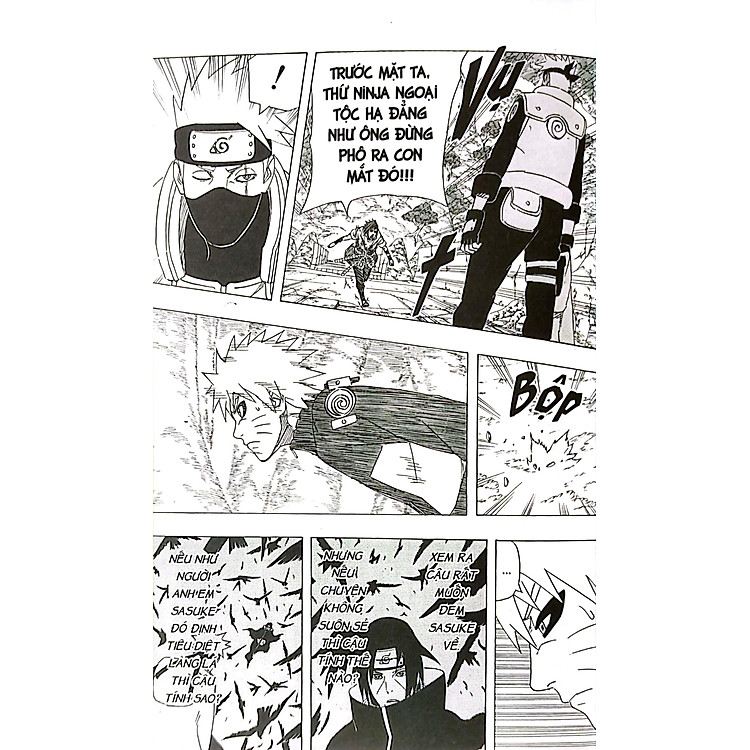 Naruto - Tập 52 - Đội 7 Của Mỗi Người!! (Tái Bản 2025) - Ảnh 7