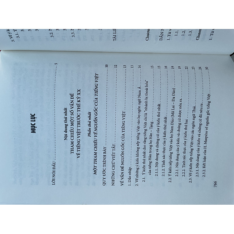 Tiếng Việt Lịch Sử - Một Tham Chiếu Hồi Quan - Ảnh 6