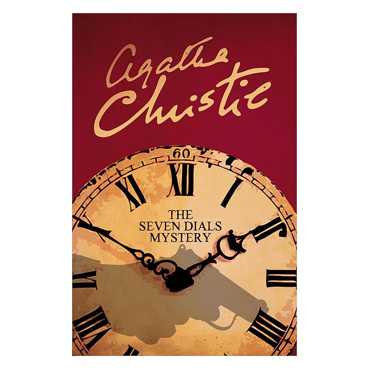 Sách The Seven Dials Mystery (Book 2 of 5 in the Superintendent Battle Series) (Agatha Christie)