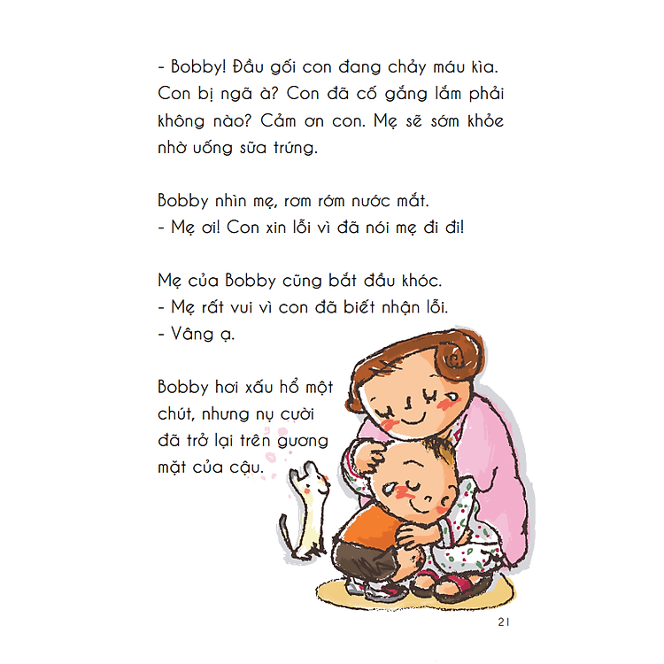 Nuôi Dưỡng Tâm Hồn - Hươu Cao Cổ (Lứa Tuổi 4+) - Ảnh 7