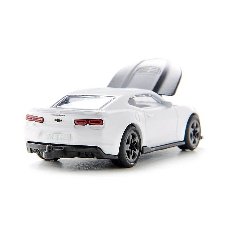 Xe Mô Hình Chevrolet Camaro SIKU 1538 Chính hãng Ưu đãi - Hình ảnh 2