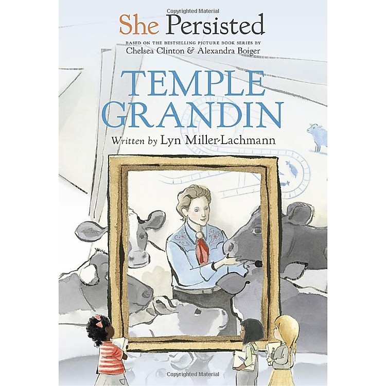 She Persisted: Temple Grandin - Ảnh 5