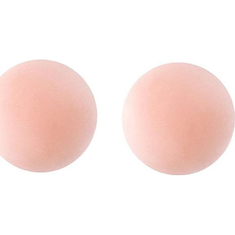 Bộ 2 Miếng Dán Nhũ Hoa Silicon (mẫu ngẫu nhiên)