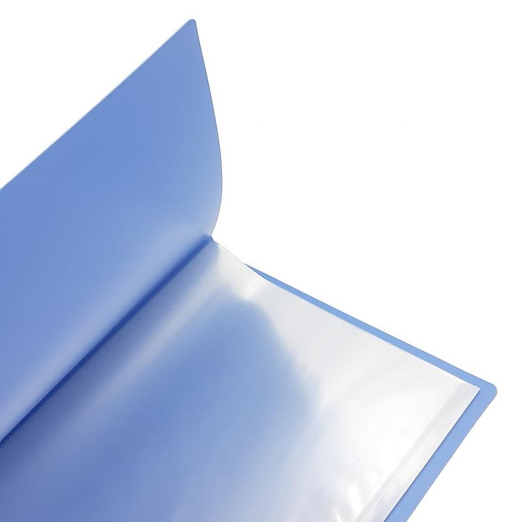 Bìa 20 Lá Thiên Long A4 FO-DB01 (Xanh) - Ảnh 3