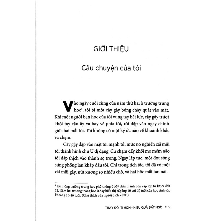 Thay Đổi Tí Hon - Hiệu Quả Bất Ngờ (Tái Bản) - Ảnh 4