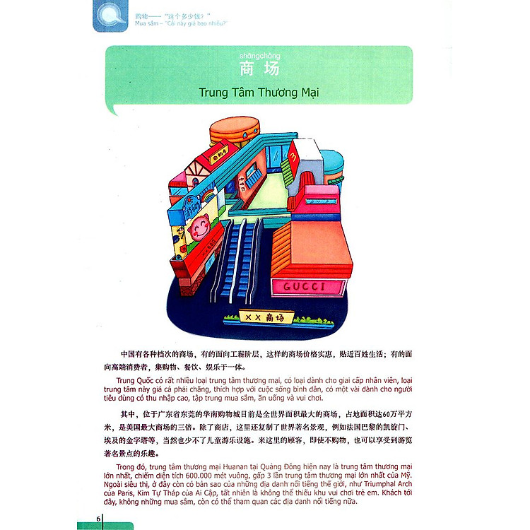 900 Câu Hán Ngữ (Tập 5) - Ảnh 6