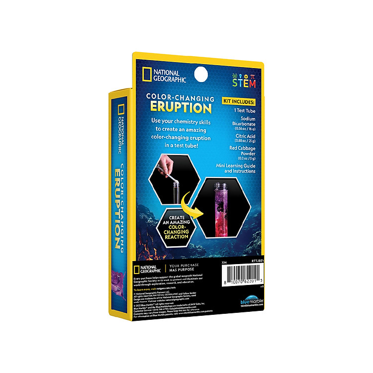 Bộ Thí Nghiệm Biến Đổi Màu Sắc STEAM Chính hãng Giá tốt - Hình ảnh 3