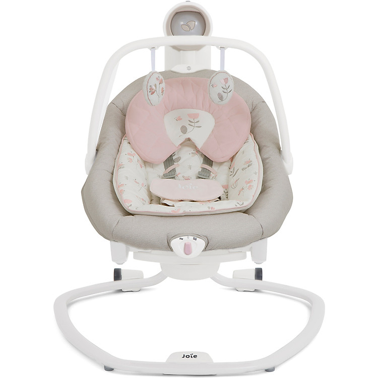 Nôi Đưa Trẻ Em Joie Serina 2in1 Chính hãng Tiết kiệm - Hình ảnh 2