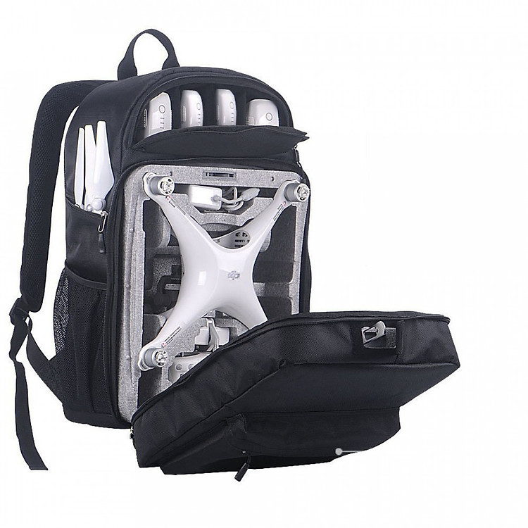 Balo chuyên dụng chống sốc phantom 4 series - hàng chính hãng