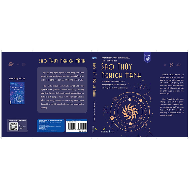 Sao Thủy Nghịch Hành - Ảnh 3