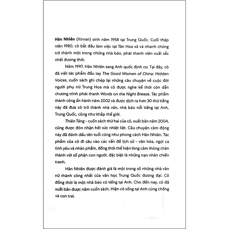 Thiên Táng - Ảnh 2