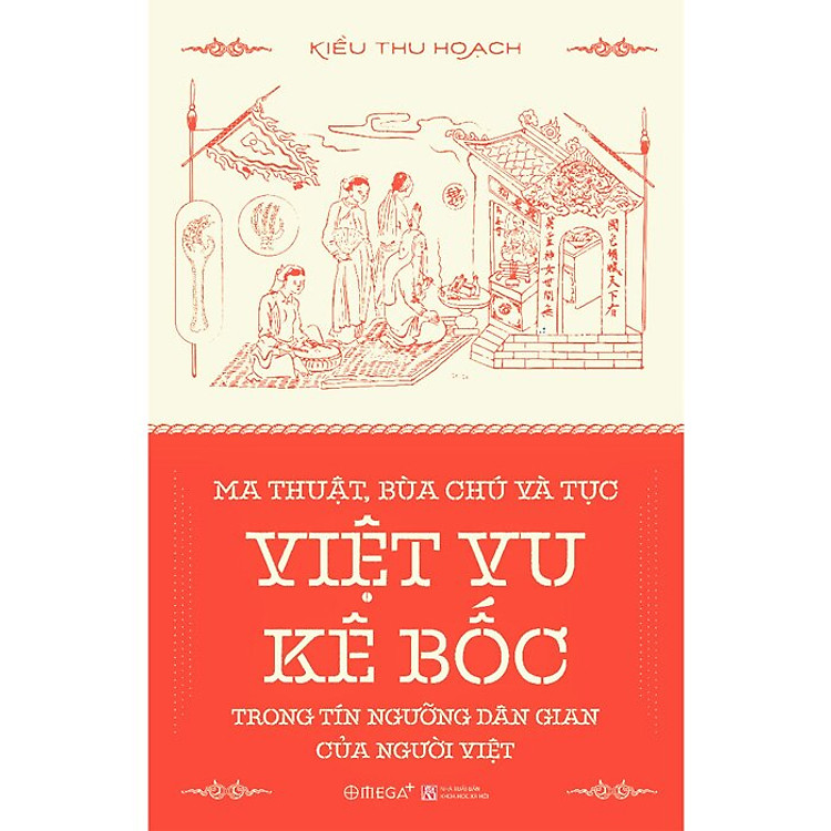 Ma Thuật, Bùa Chú và Tục Việt Vu Kê Bốc Trong Tín Ngướng Dân Gian Của Người Việt - Ảnh 3