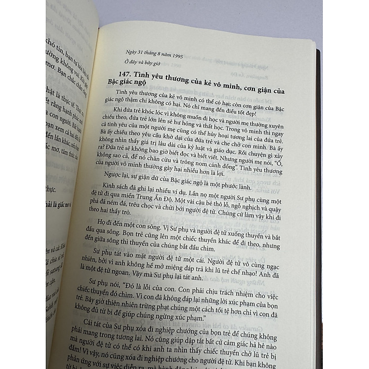 KIẾN THỨC SÂU SẮC CHO NGƯỜI THÀNH TÂM CẦU ĐẠO - Ảnh 4