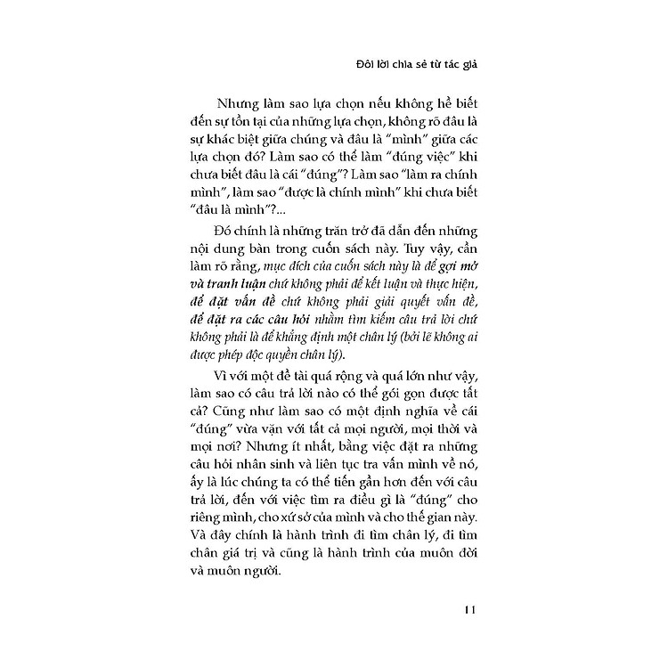 Đúng Việc - Một Góc Nhìn Về Câu Chuyện Khai Minh (Tái bản lần thứ 12) - Ảnh 2