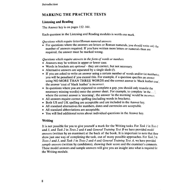 Cambridge IELTS 4 - Ảnh 8