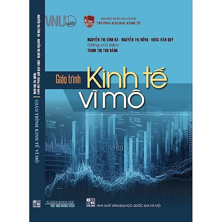 Giáo Trình Kinh Tế Vĩ Mô (ĐH QGHN)