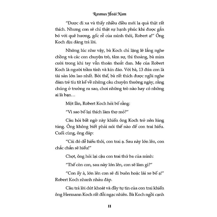 Kể Chuyện Cuộc Đời Các Thiên Tài - Heinrich Hermann Robert Koch - Ảnh 2