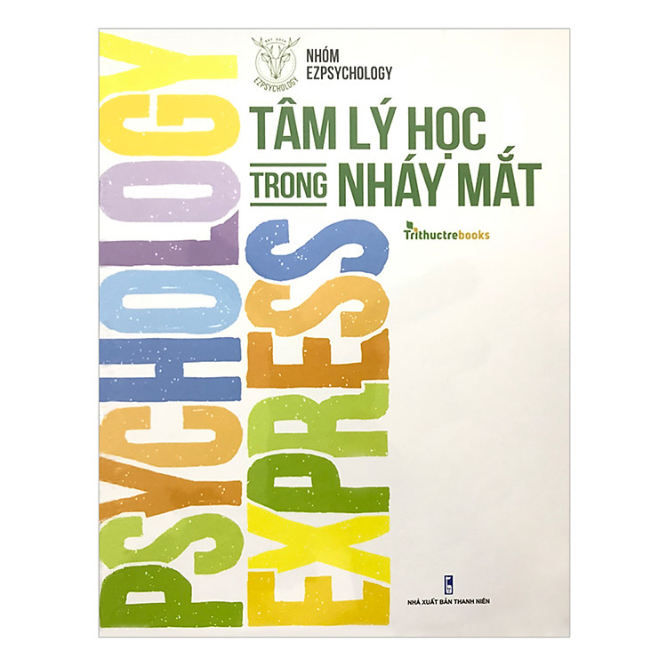 Boxet Sách Tâm Lý Học Trong Nháy Mắt