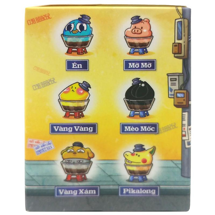 Mua Đồ Chơi Mô Hình Arttoy Blindbox Chính hãng Ưu đãi - Hình ảnh 3