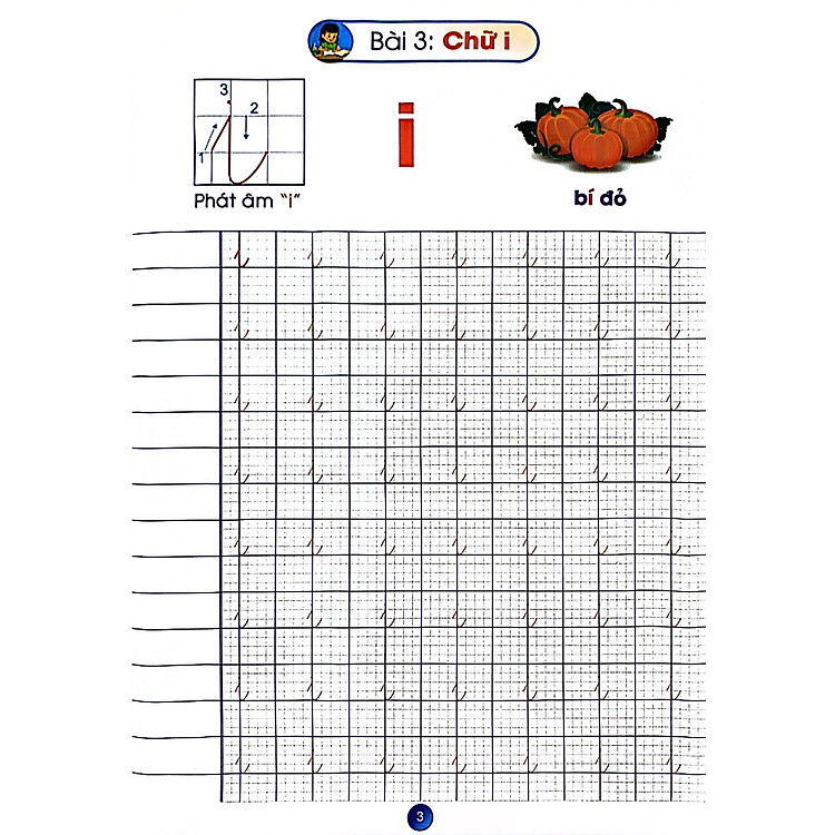 Tủ Sách Bé Vào Lớp Một - Luyện Viết Chữ Cái Q.1 - Ảnh 4