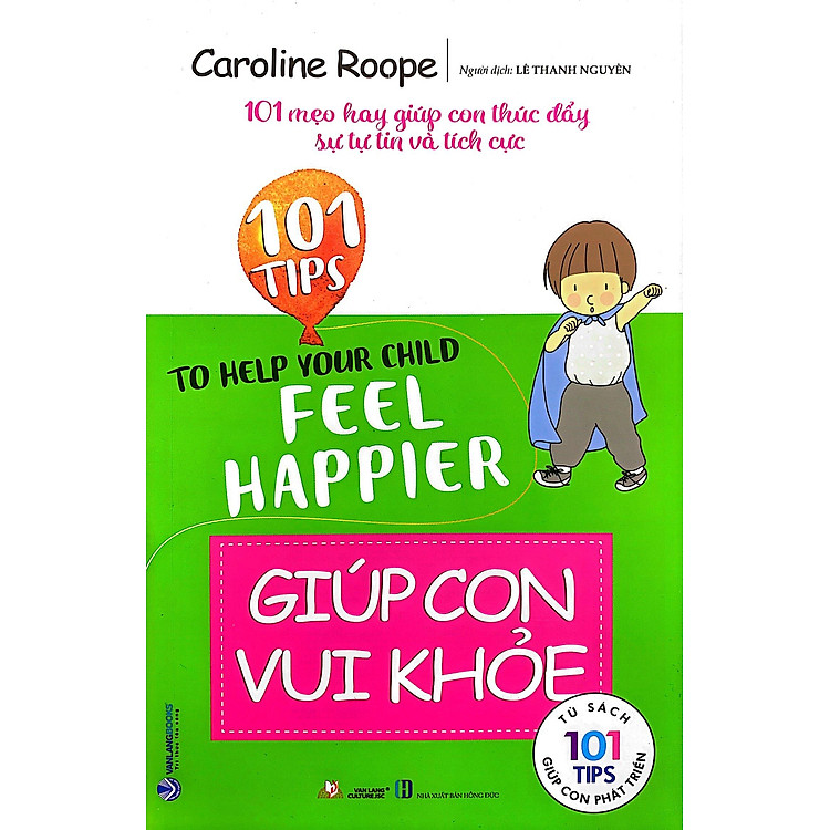 101 Tips - Giúp Con Vui Khỏe - Ảnh 2