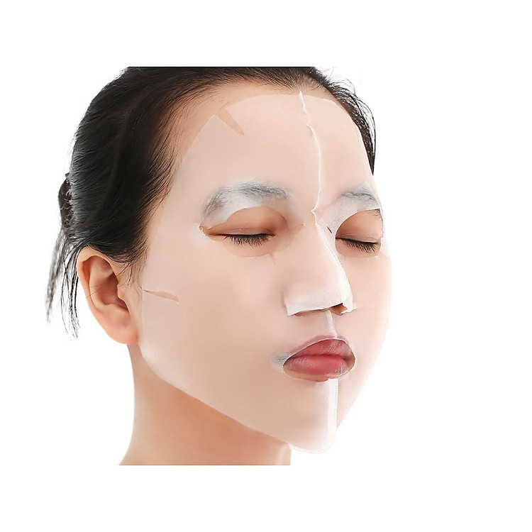Mặt Nạ 3D Mayan cấp ẩm, trẻ hóa da, sáng da xỉn màu - Ảnh 4