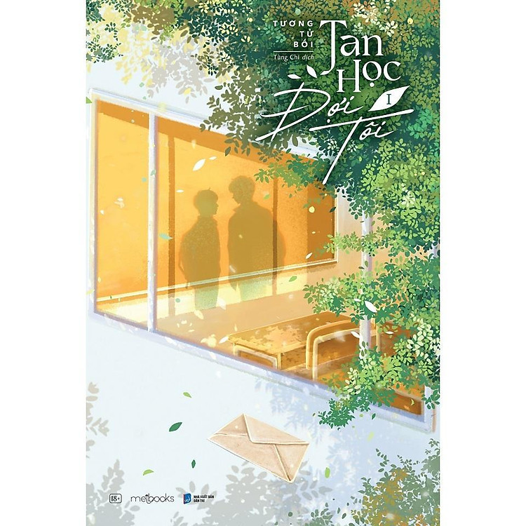 Tan Học Đợi Tôi – Tập 1