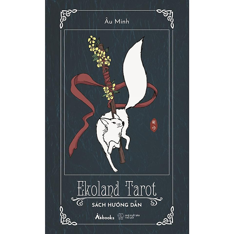 EKOLAND TAROT (Bộ Bài & Sách Hướng Dẫn) - Ảnh 3