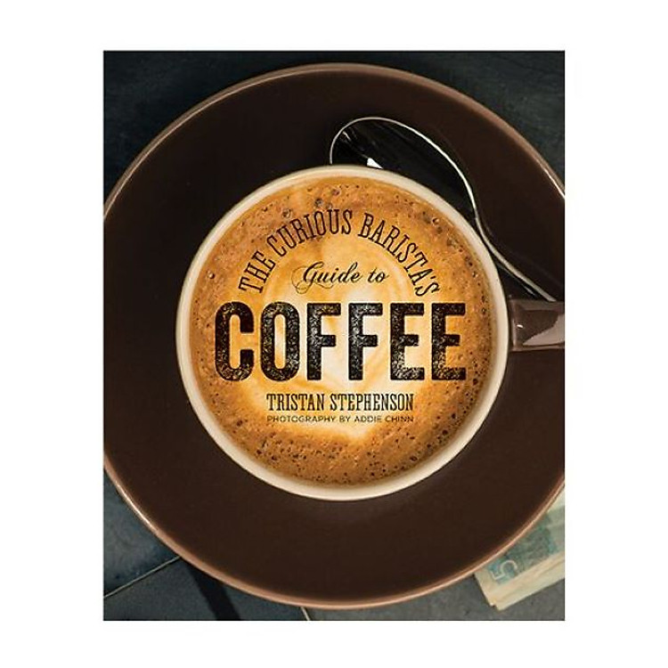 The Curious Barista’s Guide To Coffee