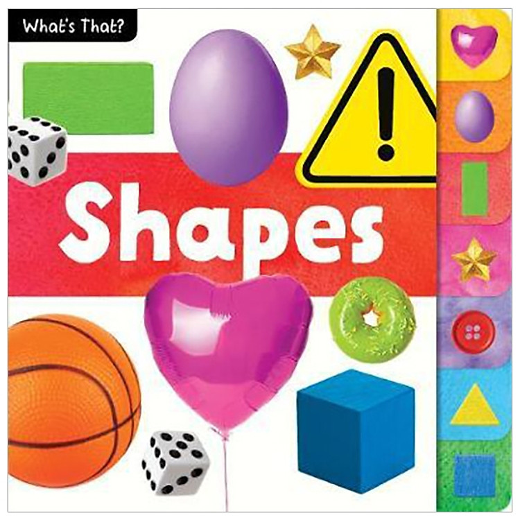 Whats That Tabbed Shapes