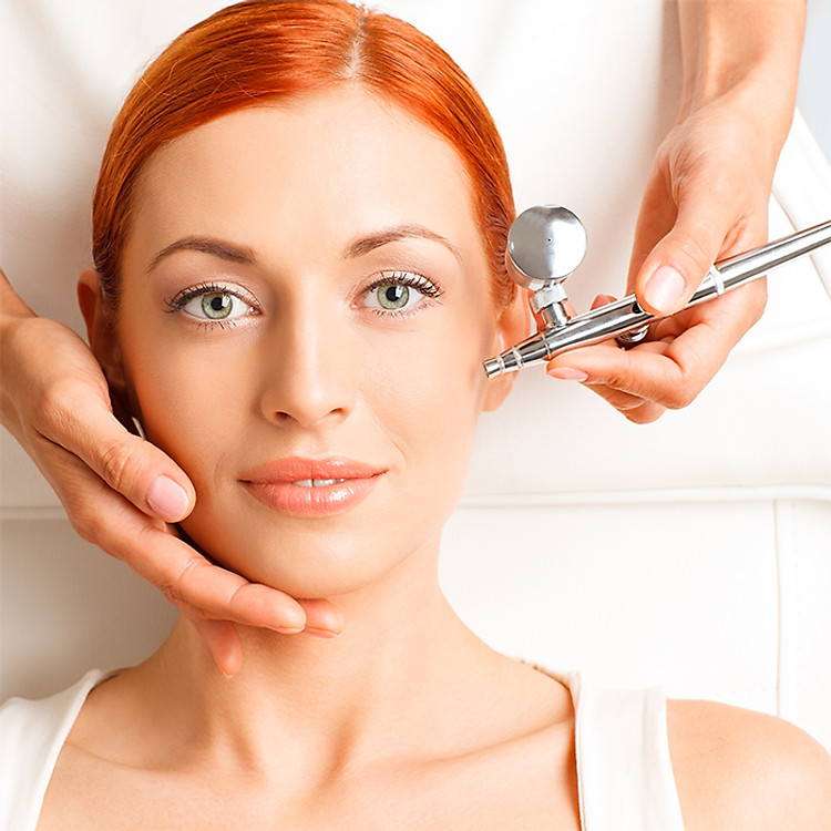 Trẻ Hoá Da Se Khít Lỗ Chân Lông OxyJet 80 Phút Tại Paradise Beauty & Spa