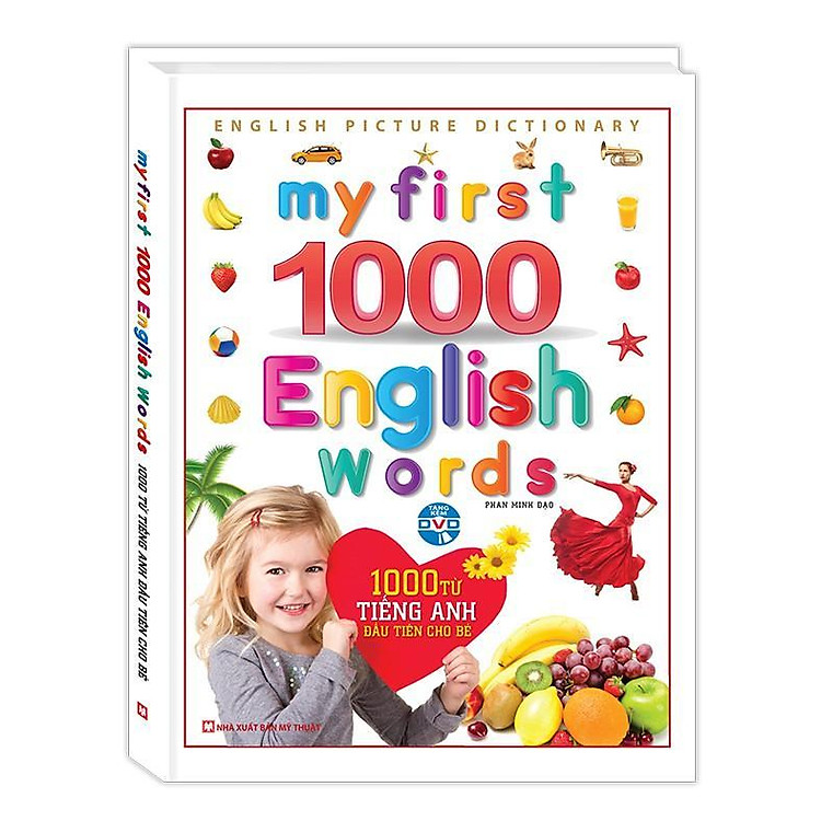 My First 1000 English Words
