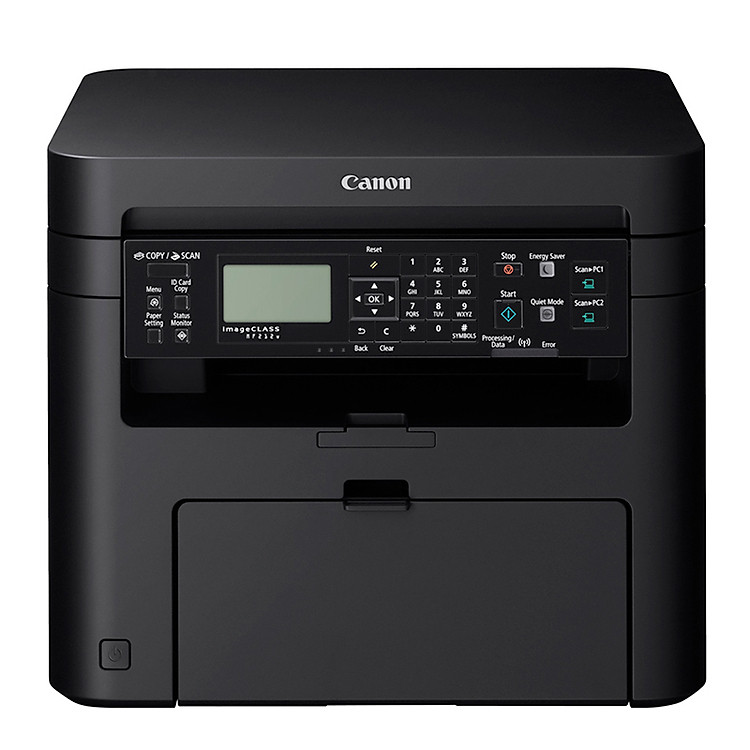 Máy In Laser Đen Trắng Canon Đa Chức Năng MF232W (Print/Copy/Scan/Wifi) - Hàng Chính Hãng