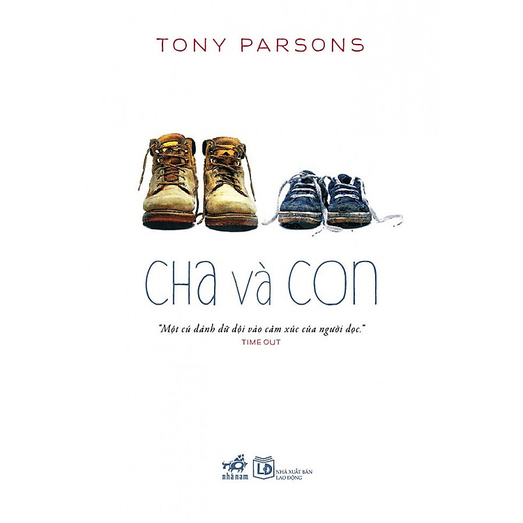 Một cuốn sách để lại nhiều suy ngẫm: Cha và con