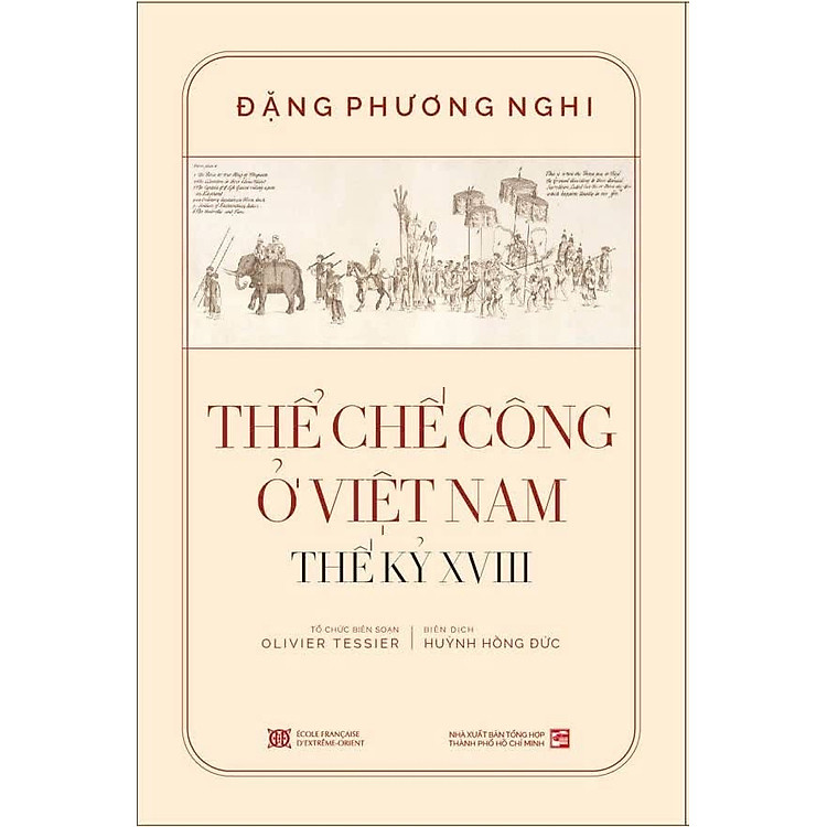 Thể chế công ở Việt Nam Thế kỷ XVIII